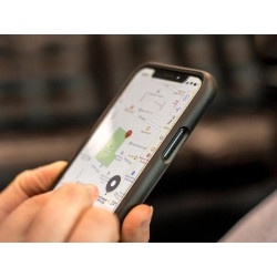 Protection en Verre Trempé Quad Lock - iPhone 7/6/6S - ANX-GSP-IP8