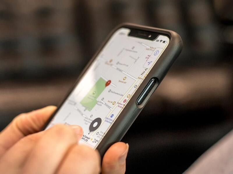 Protection en Verre Trempé Quad Lock - iPhone 7/6/6S - ANX-GSP-IP8