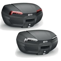 Top Case Moto Givi Monolock E46 Riviera