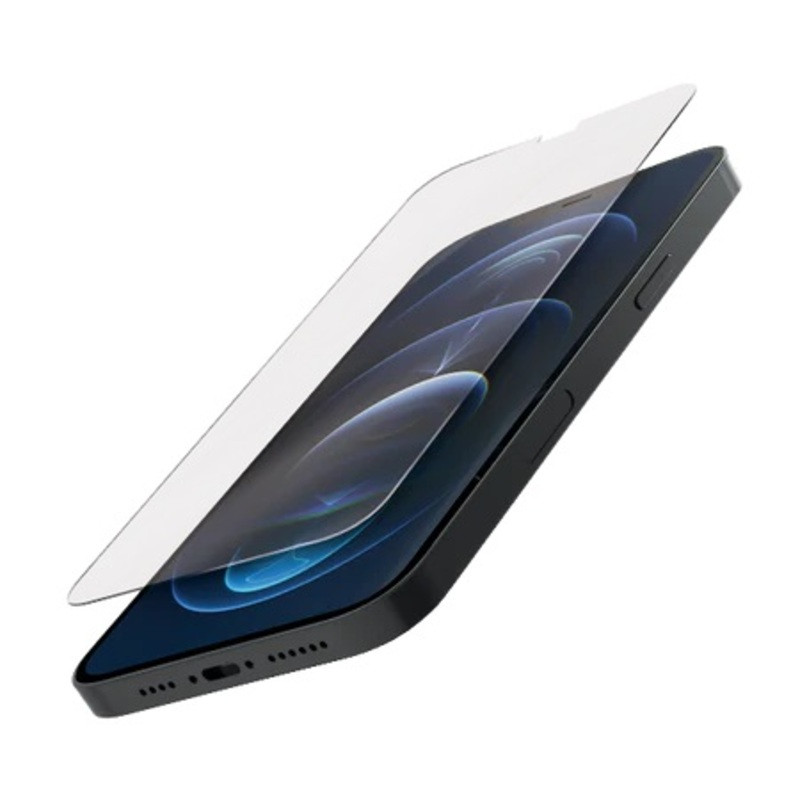 Protection en verre trempé QUAD LOCK - iPhone 12 Pro Max - ANX-GSP-IP12PRM