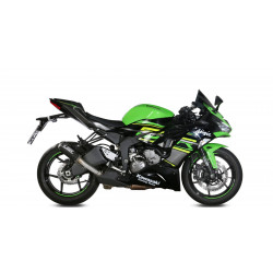 Silencieux MIVV MK3 Non Homologué pour Kawasaki ZX-6R 636 (19-20) - K.050.SM3C