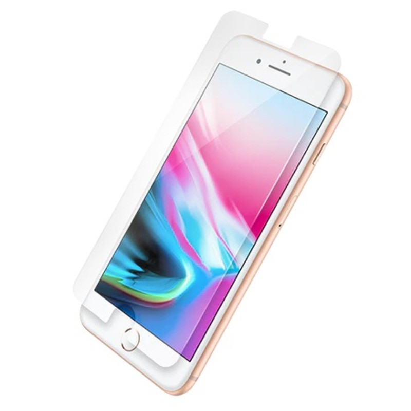 Protection en Verre Trempé QUAD LOCK - iPhone 8+/7+/6+/6S+ - ANX-GSP-I8PLUS