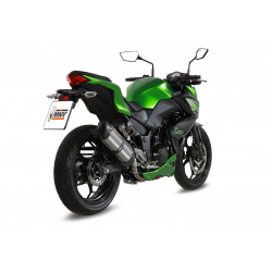Silencieux MIVV Suono pour Kawasaki Z 300 (15-16) - K.038.L7
