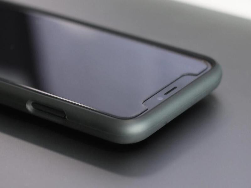Protection en verre trempé QUAD LOCK - iPhone 11 Pro Max/XS Max
