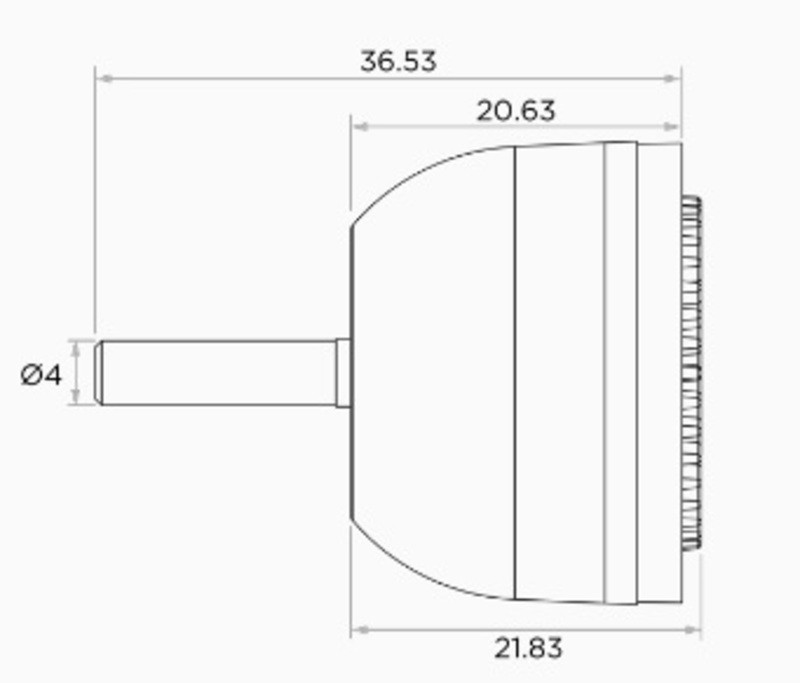 Tête seule QUAD LOCK 360 - MAG™ - QLP-MAG-IGA