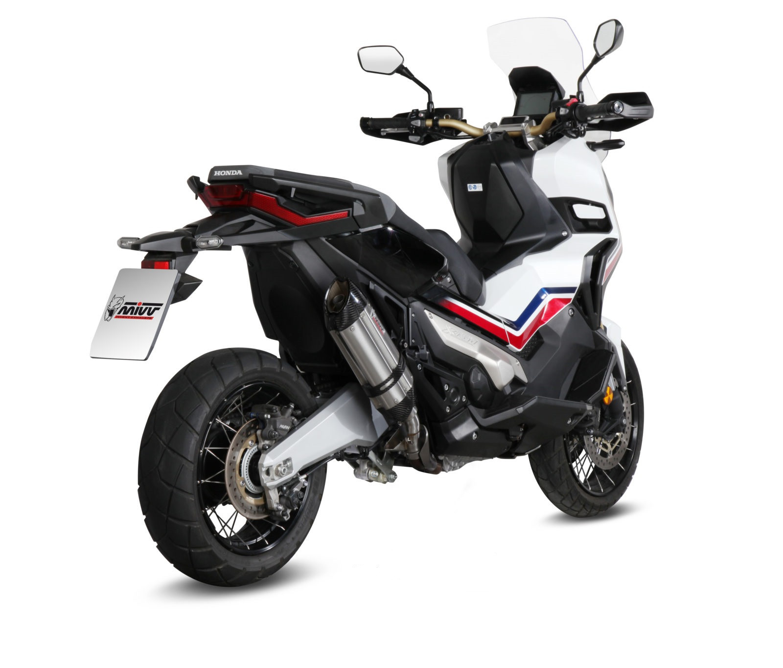 Silencieux MIVV Suono pour Honda X-ADV 750 (17-22) - H.066.L7