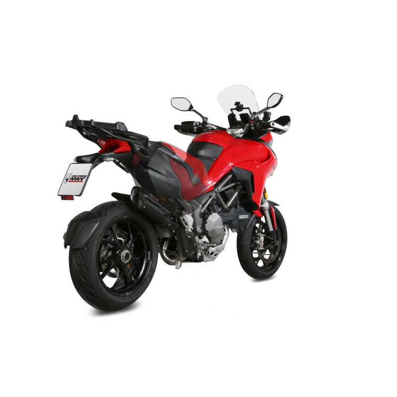 Silencieux MIVV Suono Non Homologué pour Multistrada 1200 (15-17) - D.033.L9 Silencieux MIVV Suono Non Homologué pour Multistrada 1200 (15-17) - D.033.L9