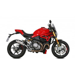 Silencieux MIVV GP Pro pour Ducati Monster 1200 (17-21) - D.041.L6P