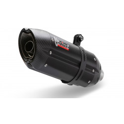 Silencieux MIVV Suono pour Ducati Hypermotard 1100 Evo (10-12) - 00.73.D.022.L9