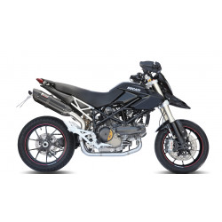 Silencieux MIVV Suono pour Ducati Hypermotard 1100 (07-09) - 00.73.D.022.L9