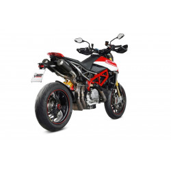 Double Silencieux MIVV MK3 pour Ducati 950 Hypermotard (19-20)
