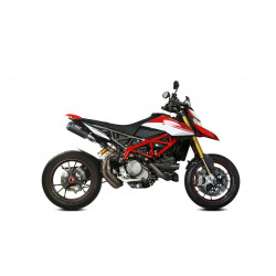 Double Silencieux MIVV MK3 pour Ducati 950 Hypermotard (19-20)