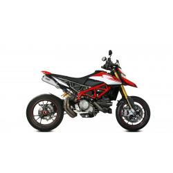 Double Silencieux MIVV X-M1 pour Ducati Hypermotard 950 (19-24)