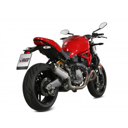 Silencieux MIVV GP Pro pour Ducati Monster 821 (18-20) - D.041.L6P