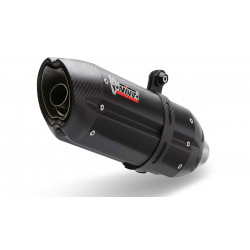 Double Silencieux MIVV Suono pour Ducati Monster 796 (11-15) - 00.73.D.025.L9