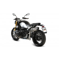 Silencieux MIVV Suono Passage Haut pour BMW R Nine T (14-22) - 00.73.B.022.L7