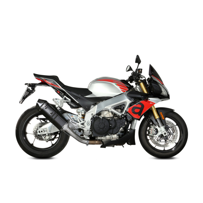 Silencieux MIVV Speed Edge pour Aprilia 1100 Tuono V4 (17-20) Silencieux MIVV Speed Edge pour Aprilia 1100 Tuono V4 (17-20)