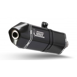 Silencieux MIVV Speed Edge pour Aprilia 1100 Tuono V4 (17-20)