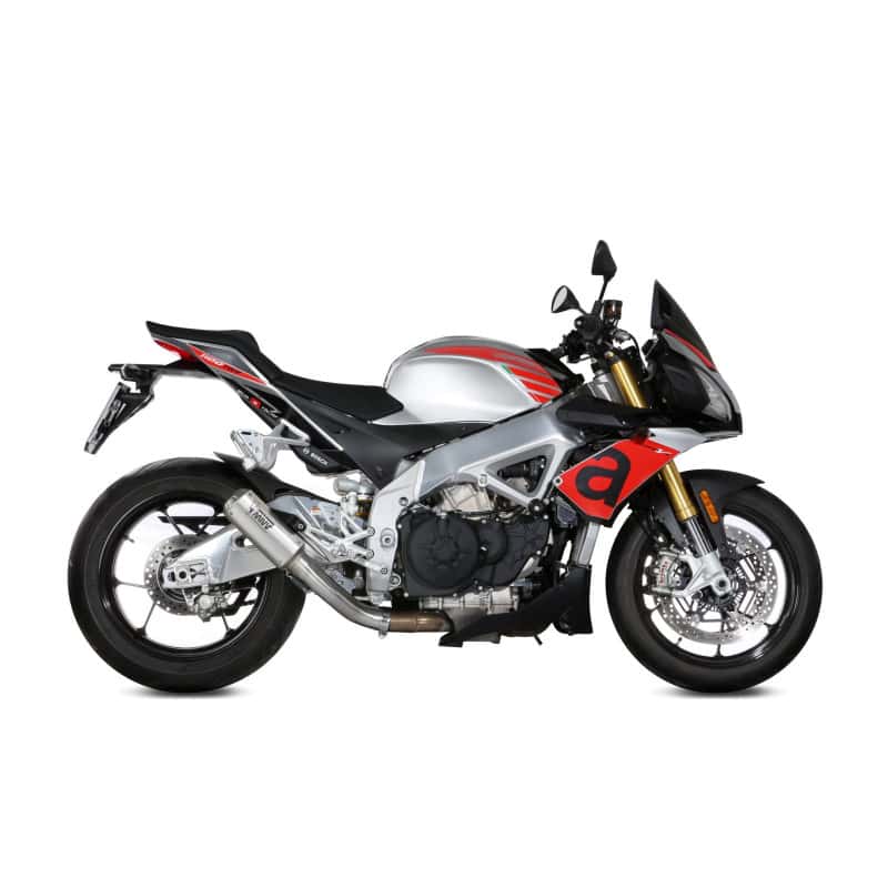 Silencieux MIVV MK3 Non Homologué pour Aprilia 1100 Tuono V4 (17-20) Silencieux MIVV MK3 Non Homologué pour Aprilia 1100 Tuono V4 (17-20)