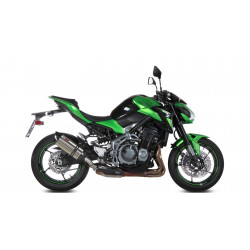 Silencieux MIVV Suono pour Kawasaki Z 900 (17-19) Z 900 A2 (18-21) - K.045.L7