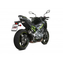 Silencieux MIVV GP Pro pour Kawasaki Z 900 (17-24) - K.045.L2P