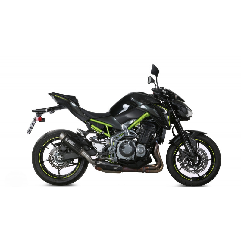 Silencieux MIVV GP Pro pour Kawasaki Z 900 (17-24) - K.045.L2P Silencieux MIVV GP Pro pour Kawasaki Z 900 (17-24) - K.045.L2P