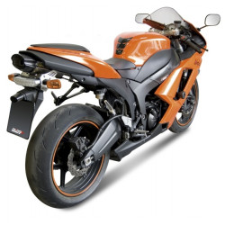 Silencieux MIVV Suono pour Kawasaki ZX-6R 600 Ninja (07-08) - 00.73.UK.019.L7