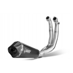 Ligne d'Échappement MIVV Delta Race pour Aprilia Tuono 660 (21-24)