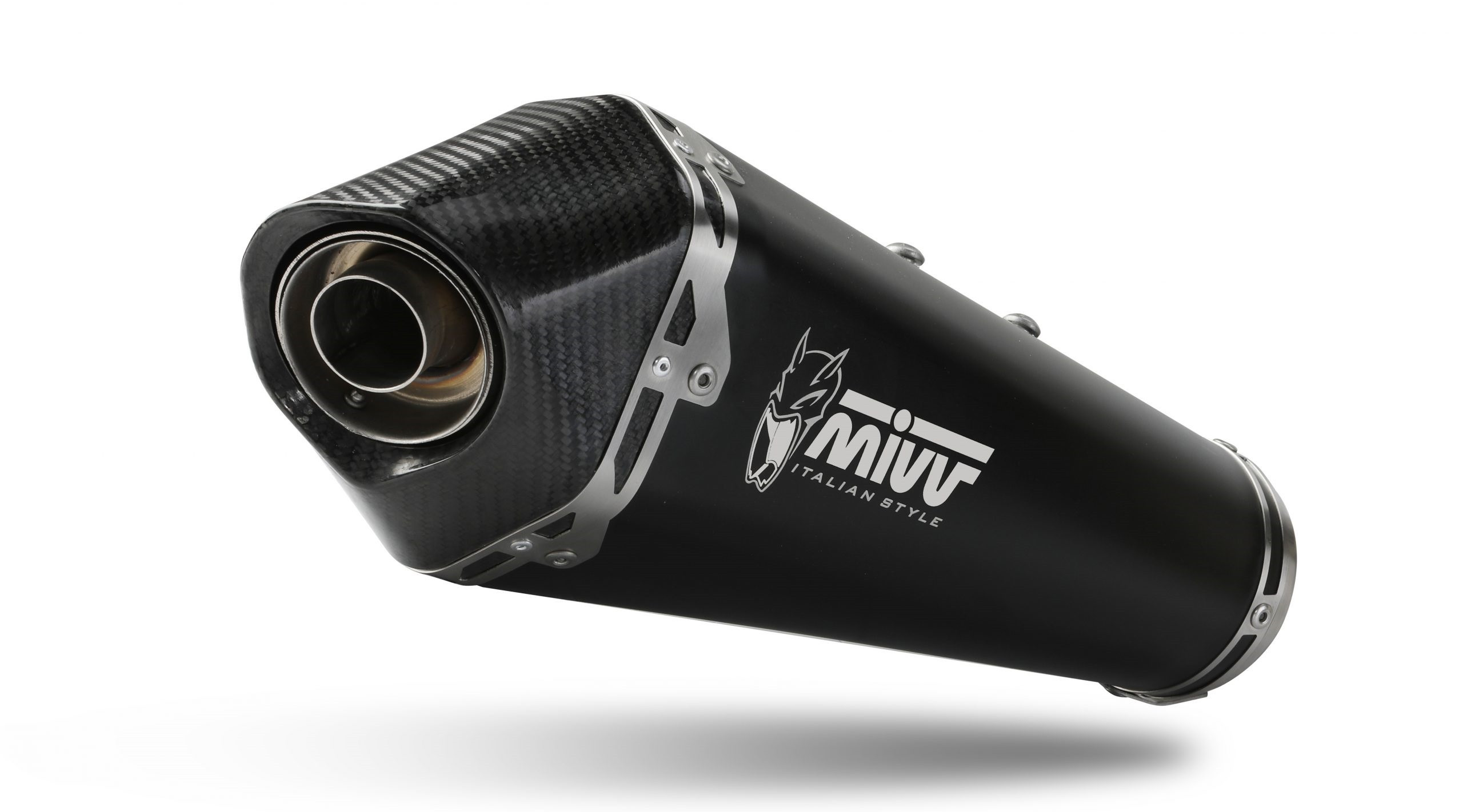 Ligne d'Échappement MIVV Delta Race pour Triumph 660 Trident (21-24)