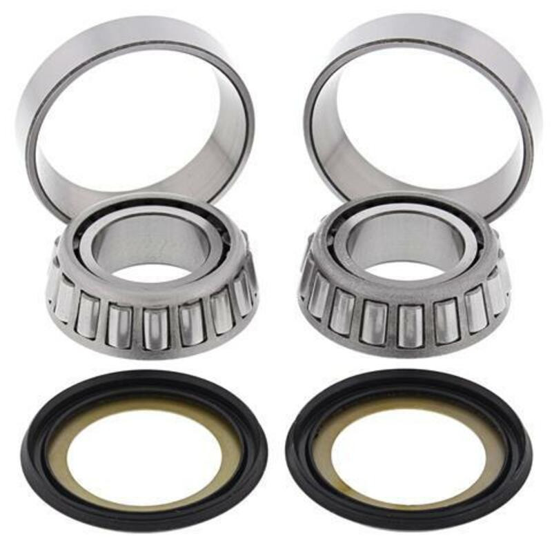 Kit Roulement de Direction Moto All Balls pour Kawasaki 1200 ZZR (02-05) - 22-1039