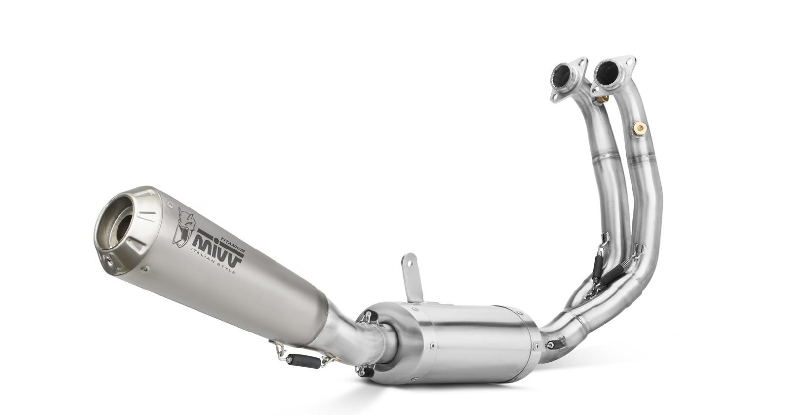 Ligne d'Echappement MIVV X-M1 pour Aprilia RS 660 (20-24)