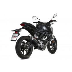 Ligne d'échappement MIVV GP Pro pour Honda CB 125 R (18-20)