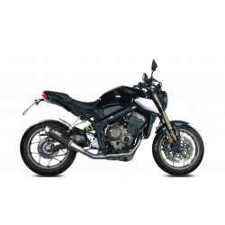 Ligne d'Échappement MIVV GP Pro pour Honda CB 650 R (19-23) - H.072.L2P