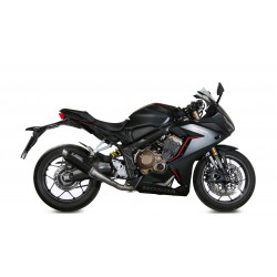 Ligne d'Échappement MIVV GP Pro pour Honda CBR 650 R (19-23) - H.072.L2P