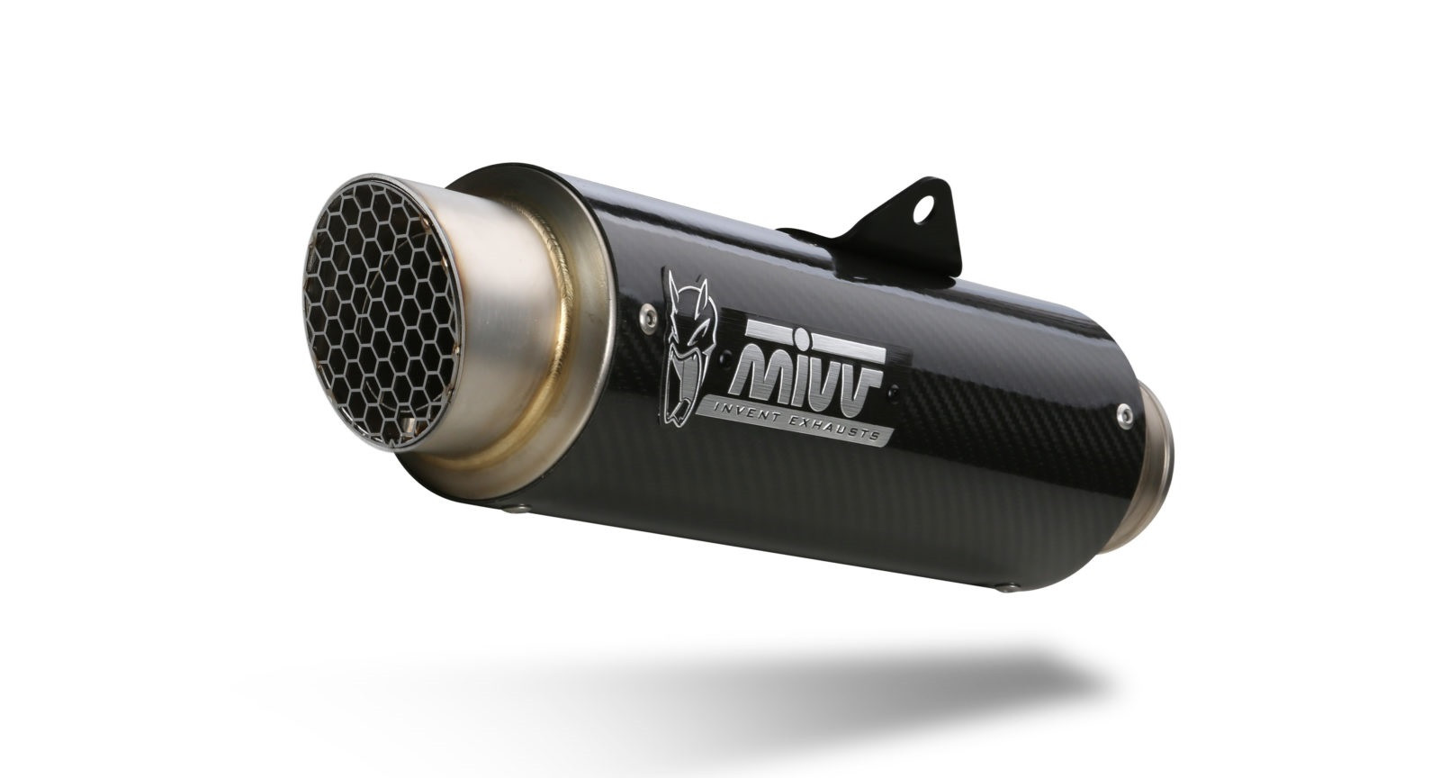 Ligne d'Échappement MIVV GP Pro pour Honda CBR 650 R (19-23) - H.072.L2P