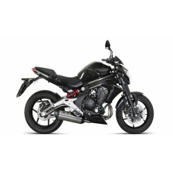Ligne d'Échappement MIVV Suono pour Kawasaki ER-6N et F (12-16) - K.029.L7