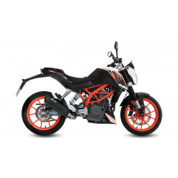 Ligne d'Échappement MIVV Suono pour KTM 390 Duke (13-16) - KT.012.L9