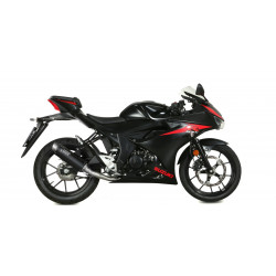 Ligne d'Échappement MIVV GP Pro pour Suzuki GSX-R 125 (17-20) - S.055.LXBP