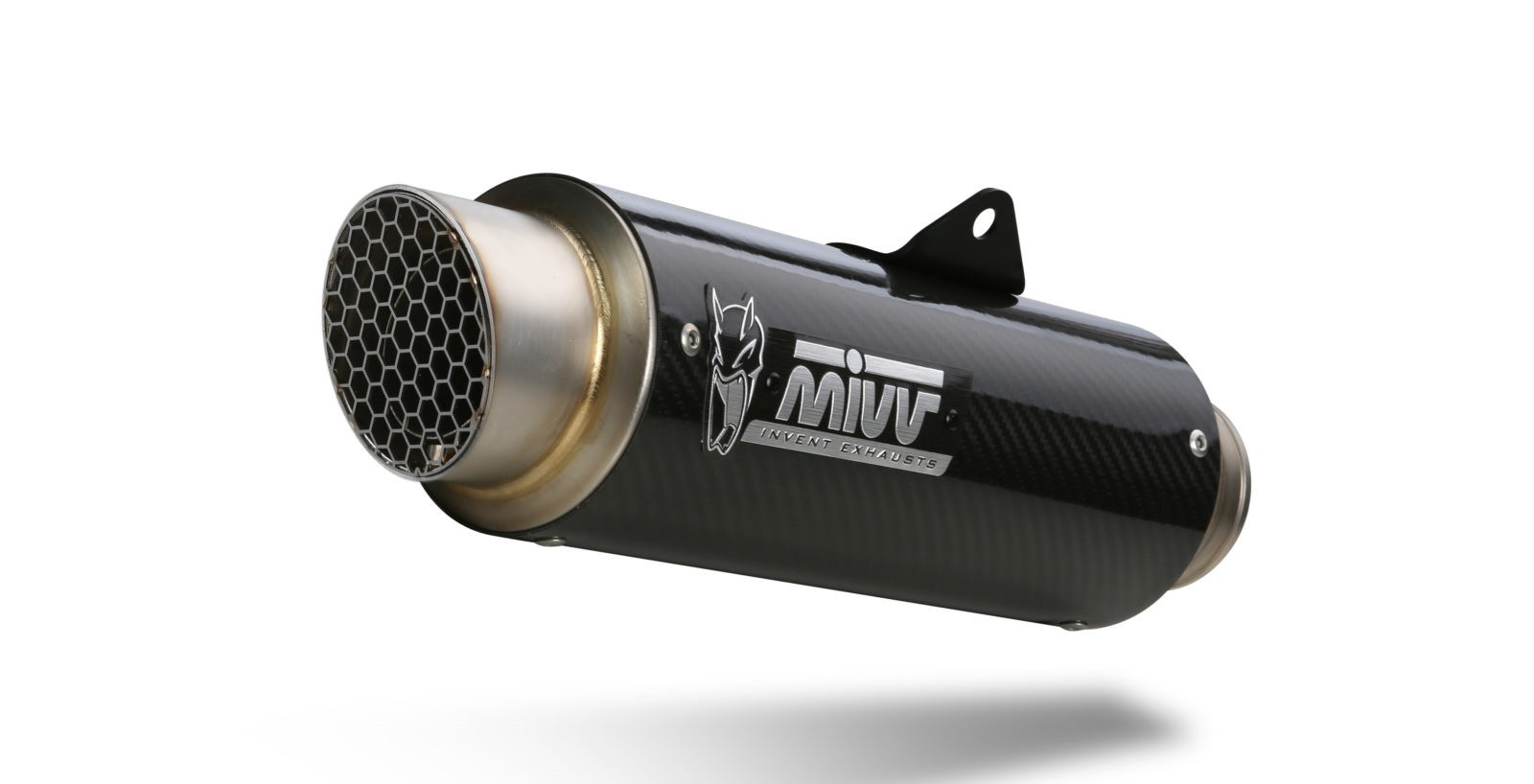 Ligne d'Échappement MIVV GP Pro pour Suzuki GSX-S 125 (17-23) - S.055.LXBP