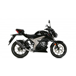 Ligne d'Échappement MIVV Suono pour Suzuki GSX-S 125 (17-23)