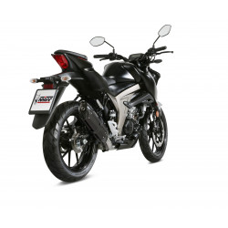 Ligne d'Échappement MIVV Suono pour Suzuki GSX-S 125 (17-23)