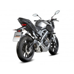 Ligne d'Échappement MIVV Suono pour Yamaha MT-125 (15-19) - 00.73.Y.047.L7