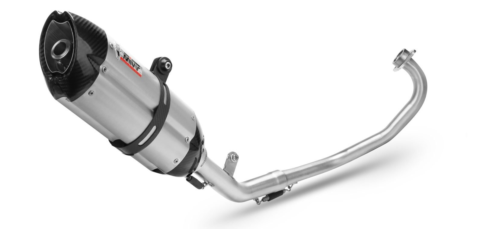 Ligne d'Échappement MIVV Suono pour Yamaha YZF-R 125 (14-18) - 00.73.Y.047.L7