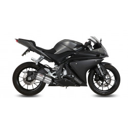 Ligne d'Échappement MIVV Suono pour Yamaha YZF-R 125 (14-18) - 00.73.Y.047.L7