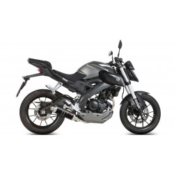 Ligne d'Échappement MIVV GP pour Yamaha MT-125 (15-19) - Y.047.LXB