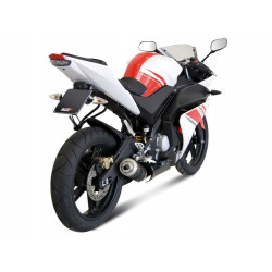 Ligne d'Échappement MIVV GP pour Yamaha YZF-R 125 (08-13) - 00.73.Y.030.LXB