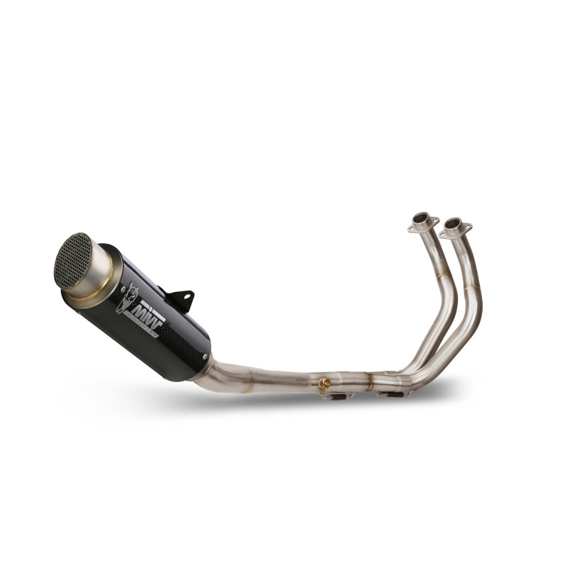 Ligne d'Échappement MIVV GP Pro pour Yamaha MT-07 (21-24) Ligne d'Échappement MIVV GP Pro pour Yamaha MT-07 (21-24)