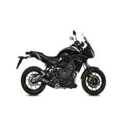 Ligne d'Échappement MIVV Oval pour Yamaha Tracer 700 (16-20) - Y.058.L3C
