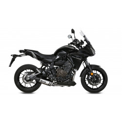 Ligne d'Échappement MIVV Speed Edge pour Yamaha Tracer 700 (16-20) - 00.73.Y.058.LRB