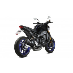 Ligne d'Échappement MIVV Delta Race pour Yamaha MT-09 (21-23)